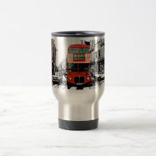 London Bus Tasse