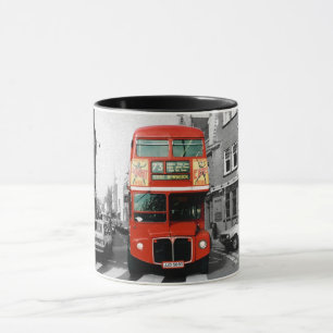 London Bus Tasse - 4