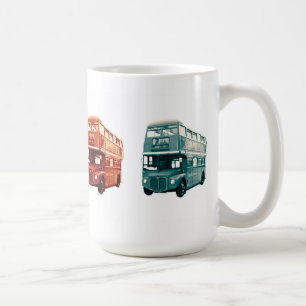 London-Bus-Tasse Tasse