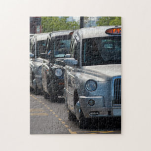London Cabs Puzzle