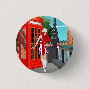 London Calling Button