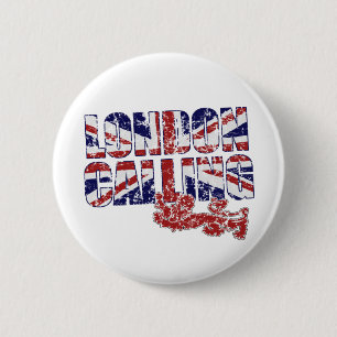 London Calling Button