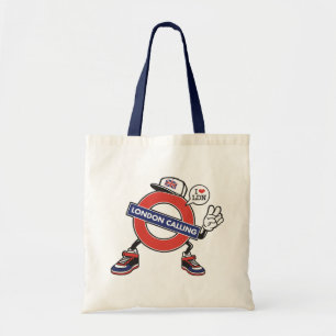 London Calling Tragetasche