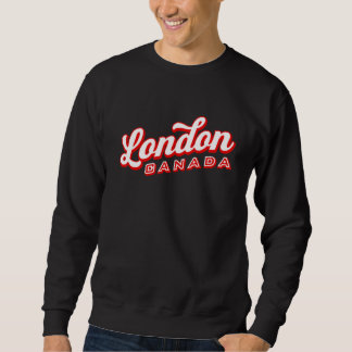 London Canada Sweatshirt