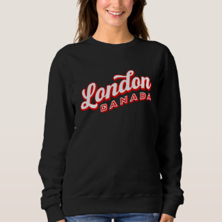 London Canada Sweatshirt