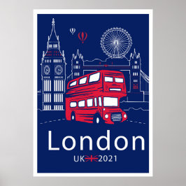 London City Poster