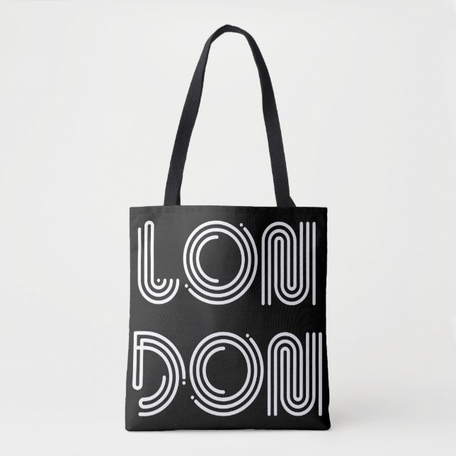 London City Sign (Vorderseite)