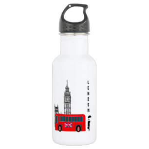 London City Trinkflasche