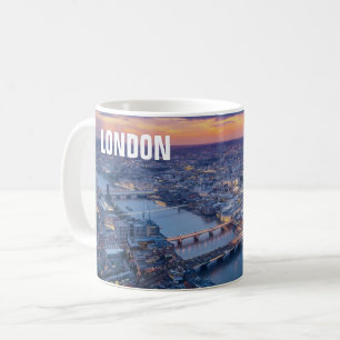 London Cityscape Kaffeetasse