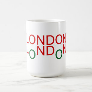 London Coffee Tasse