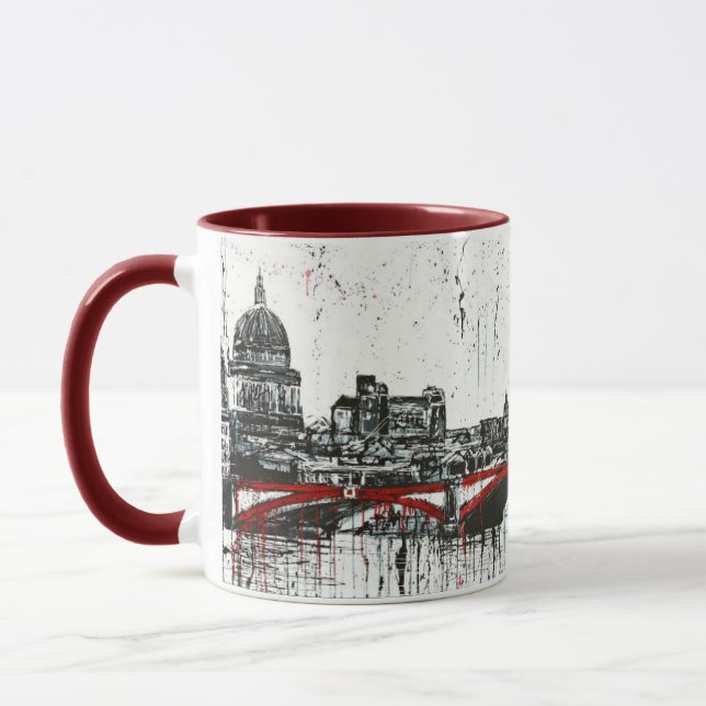 London Combo Tasse (Links)