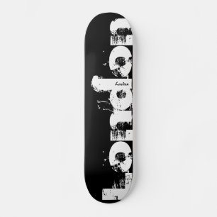London - Cooler Stadtstil - Skateboard