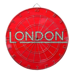 London Dartscheibe
