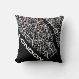 London-Design-Kissen Kissen