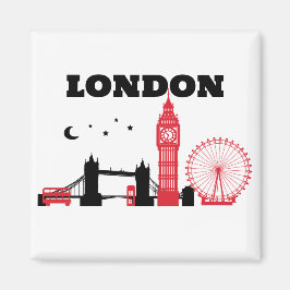London DESIGN, Magnet