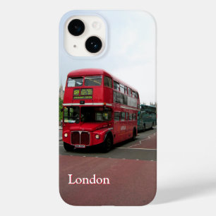 London Doppeldecker-Bus kundenspezifisch Case-Mate iPhone Hülle