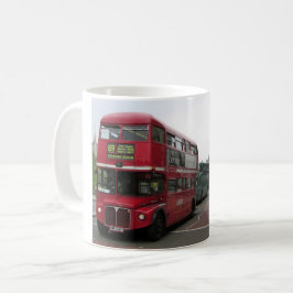 London-doppelstöckiger Bus Tasse