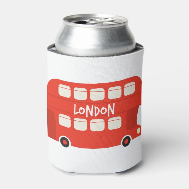 London Dosenkühler (Kanne Vorderseite)