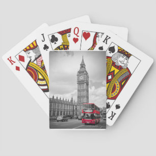 London England Cards Spielkarten