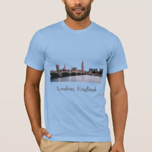 London, England City T-Shirt