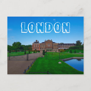 London England Great Britain Architecture Postkarte