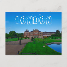 London England Great Britain Architecture Postkarte