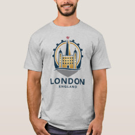 London England Great Britain T-Shirt