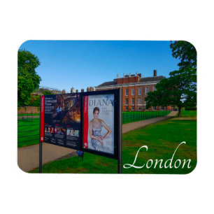 London England Großbritannien Architektur Magnet