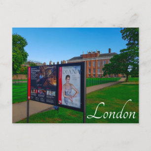 London England Großbritannien Architektur Postkarte