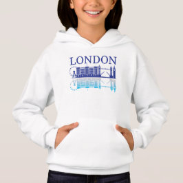 LONDON - ENGLAND ICONIC HOODIE