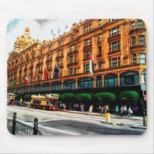 London England Mousepad