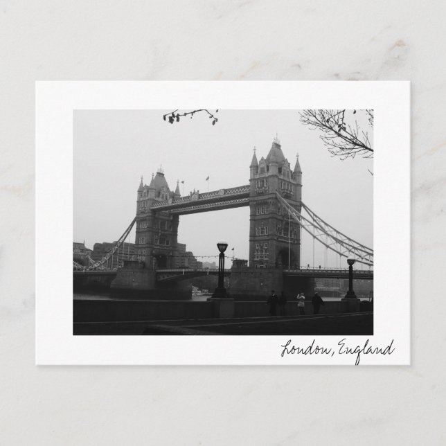 London, England Postcard Postkarte (Vorderseite)