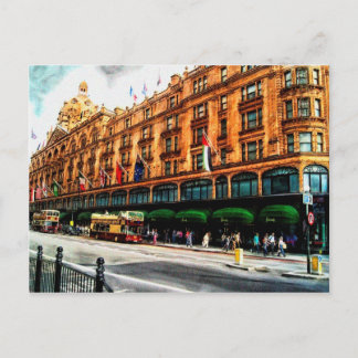 London England Postkarte