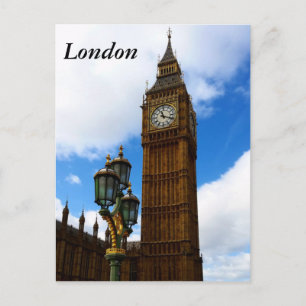 London - England Postkarte