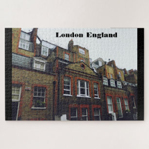 LONDON ENGLAND PUZZLE