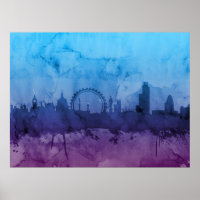 London England Skyline