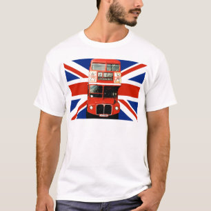 London England Souvenir T - Shirt