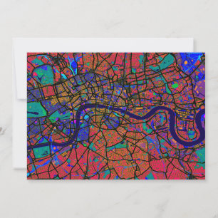 London England Street Map