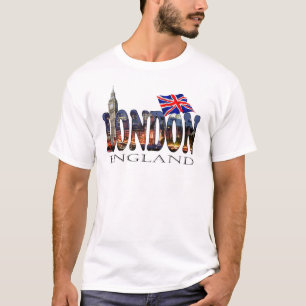 London England T-Shirt