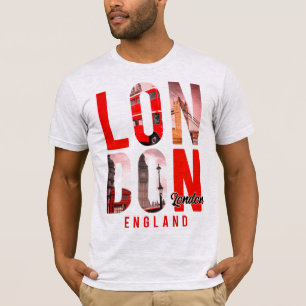 London-England-T - Shirt