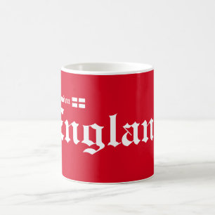 London, England Tasse