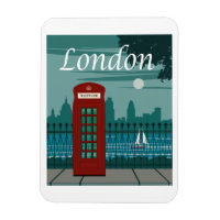 London, England Travel Poster