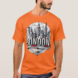 London England United Kingdom T-Shirt