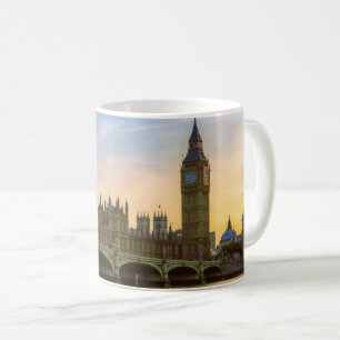 London England Vereinigtes Königreich Kaffeetasse