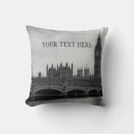 London England Vereinigtes Königreich Kissen