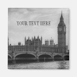 London England Vereinigtes Königreich Magnet