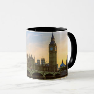 London England Vereinigtes Königreich Parlament UK Tasse