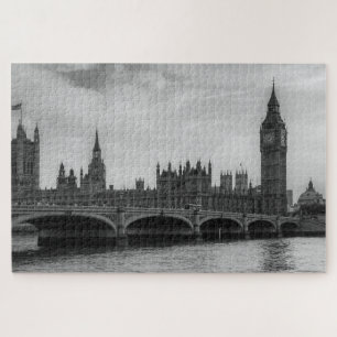 London England Vereinigtes Königreich Puzzle