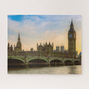 London England Vereinigtes Königreich Puzzle