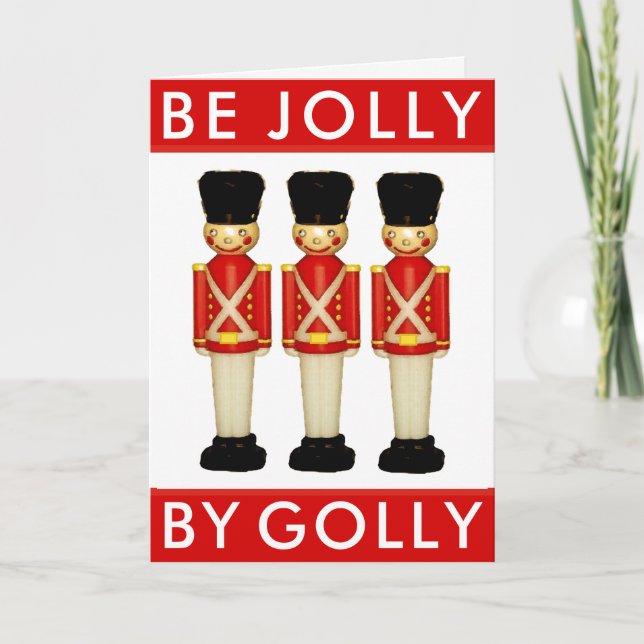 London - England - Weihnachten (Vorderseite)